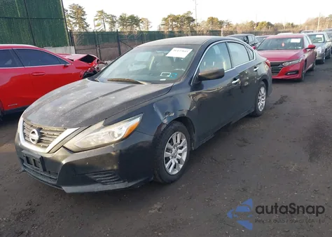 2016 Nissan Altima 2.5/2.5 S/2.5 Sl/2.5 Sr/2.5 Sv from USA, damaged, VIN 1N4AL3AP8GN360693